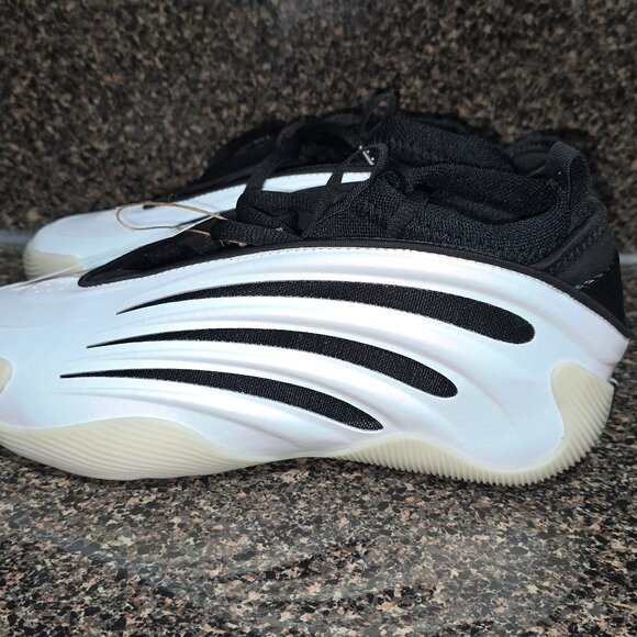 [JR2504] MENS ADIDAS HARDEN VOLUME 9 'STORM STROOPER' Size 6 Mens - Picture 4 of 10